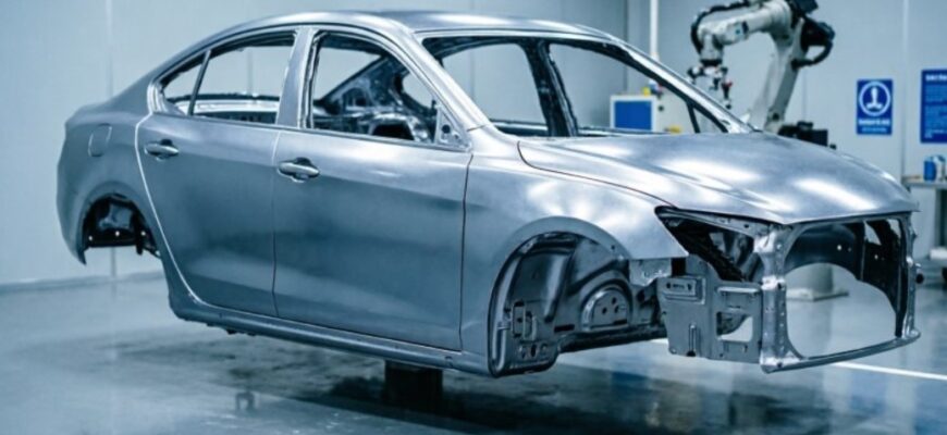 Оцинковка кузова у китайских авто: что скрывают производители и сколько реально прослужит металл