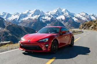 Toyota GR86 2027: стало ещё приятнее рулить. Что изменилось в культовом купе