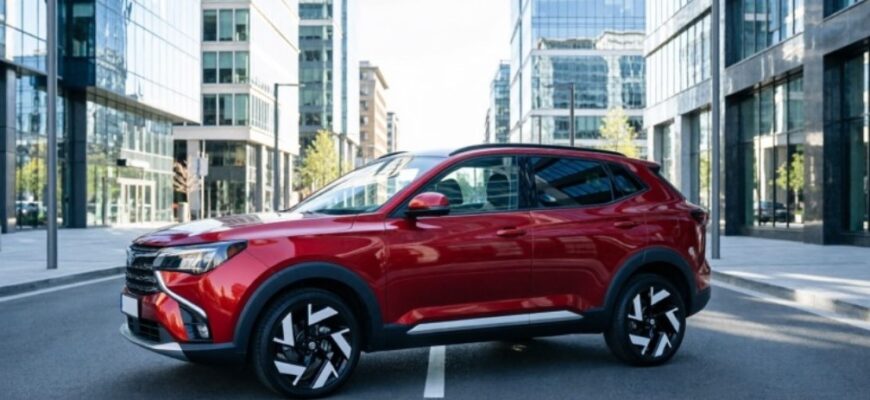 LADA Azimut почти готов: как выглядит новый кроссовер «АвтоВАЗа» и когда ждать старт продаж